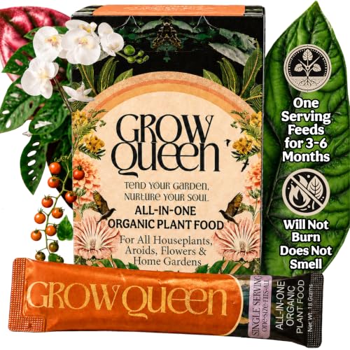 Grow Queen All-in-One Complete Organic