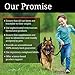 Nutri-Vet Puppy-Vite Chewables for Puppies, Formulated with Vitamins & Minerals to Support Balanced Diet, Great Source of Vitamin C, 60 Count