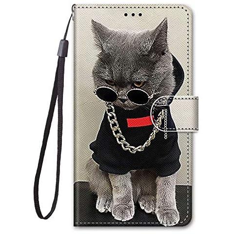 Miagon Full Body Flip PU Leder Schutzhülle Cover