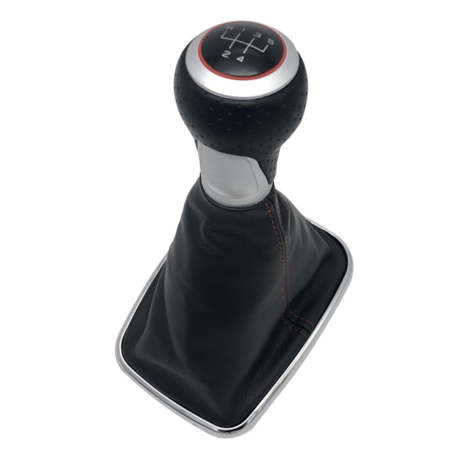 LVDLRAJJ Gear Shift Knob Compatible with VW for Golf for GTI