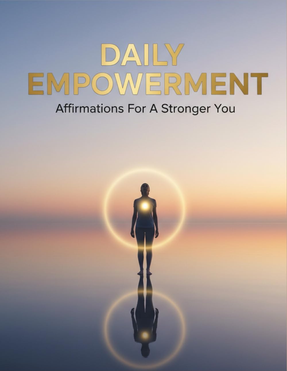 Daily Empowerment: Affirmations For A Stronger You