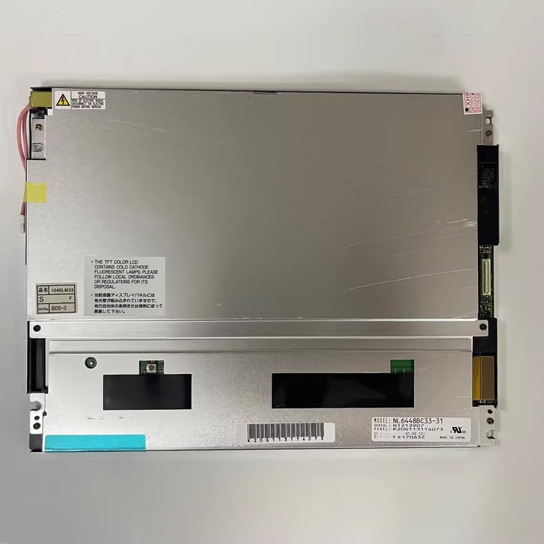 Image of The LCD Screen NL6448AC33-31 10.4-inch Surplus Stock