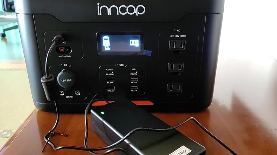 ポータブル電源 大容量 1166Wh /324000mAh キャンプ Amazon.co.jp: 129800円→79800円 限定1日！ポータブル電源 大