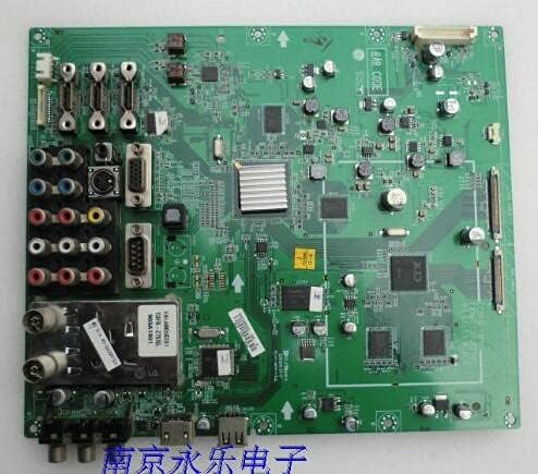 Image of the Davitu 42LH50YD-CA Motherboard LC91B EAX60737402(0) PCB