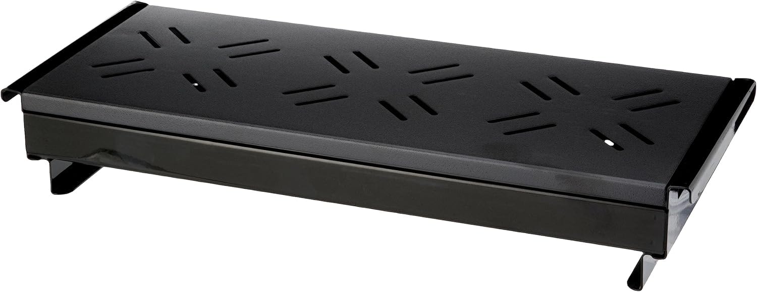 Stalwart TFW-3 Table Top Food Warmer - 3 Candle,Black