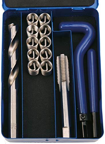 Juego De Reparación De Roscas | M12 X 1,75 | 14 Piezas