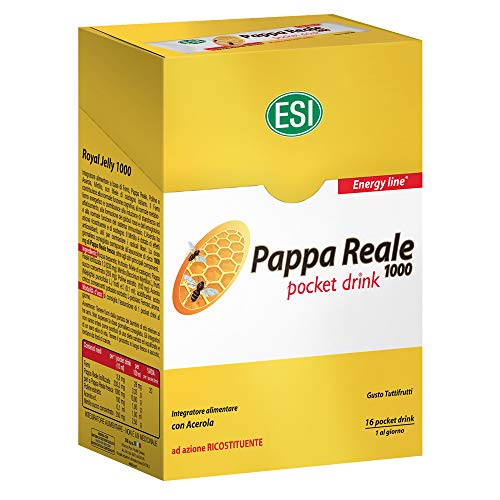 Pappa Reale - 16 Pocket Drink