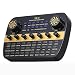 Produktbild BNHHB Live-Soundkarte, Sound-Mixer-Board, mit Mehreren Soundeffekten und Sprachwechsler, Mini-Audio-Mixer für Handy-Computer-Tablet und Laptop Karaoke Live-Streaming-Übertragung