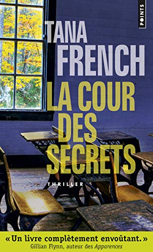 La Cour des secrets [French] 2757857053 Book Cover