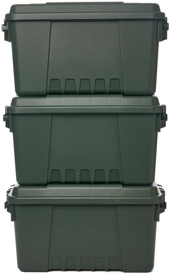 Plano Sportsman's Trunk, Small 3 Pack