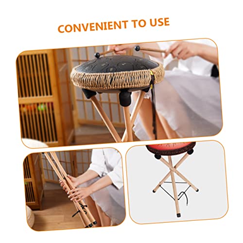 Trépied professionnel pliable Cabilock pour stabiliser votre instrument de percussion