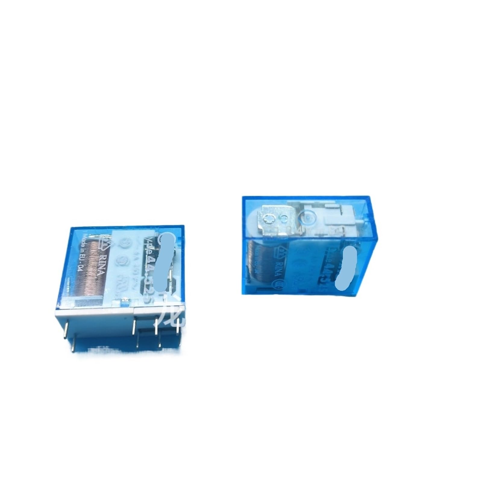 Relais 44.52S 24VDC 8A composant de commutation pour automatisme