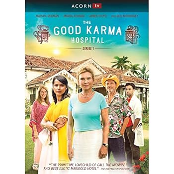 Kitchen The Good Karma Hospital: Series 1 Book