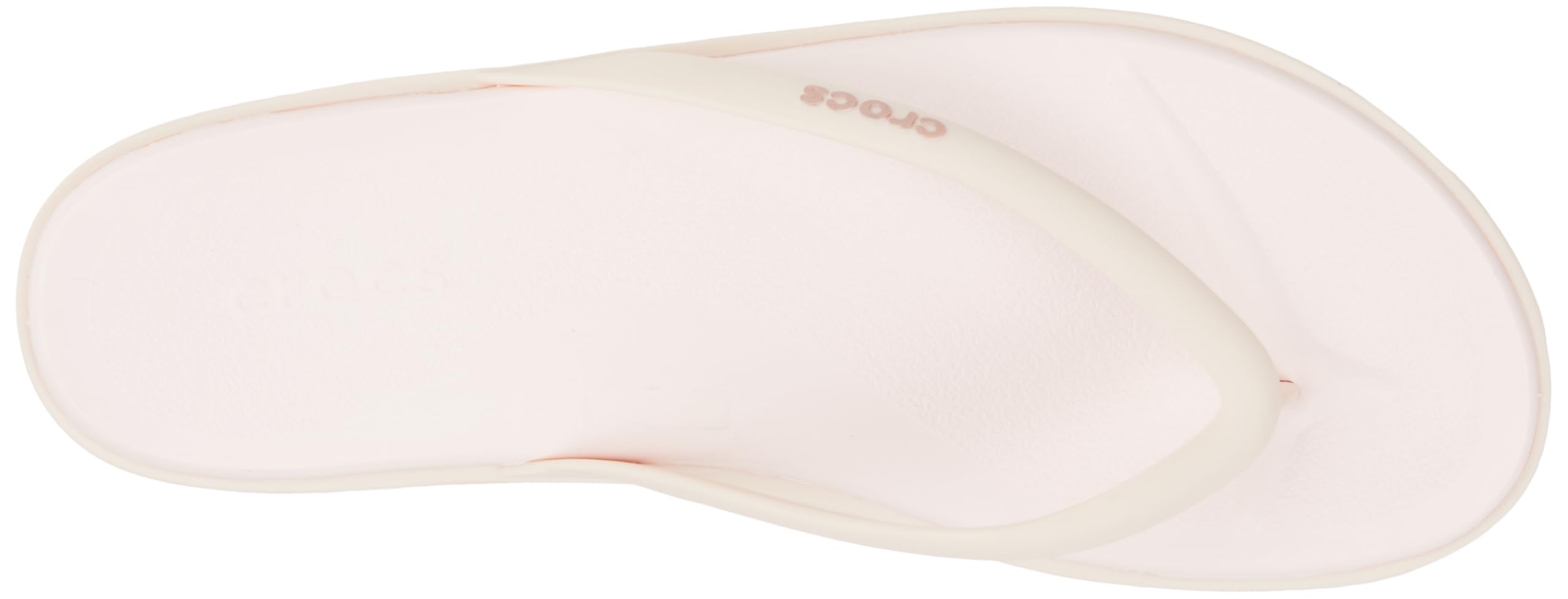 Crocs Miami Round Toe Flip ChanclasMujer