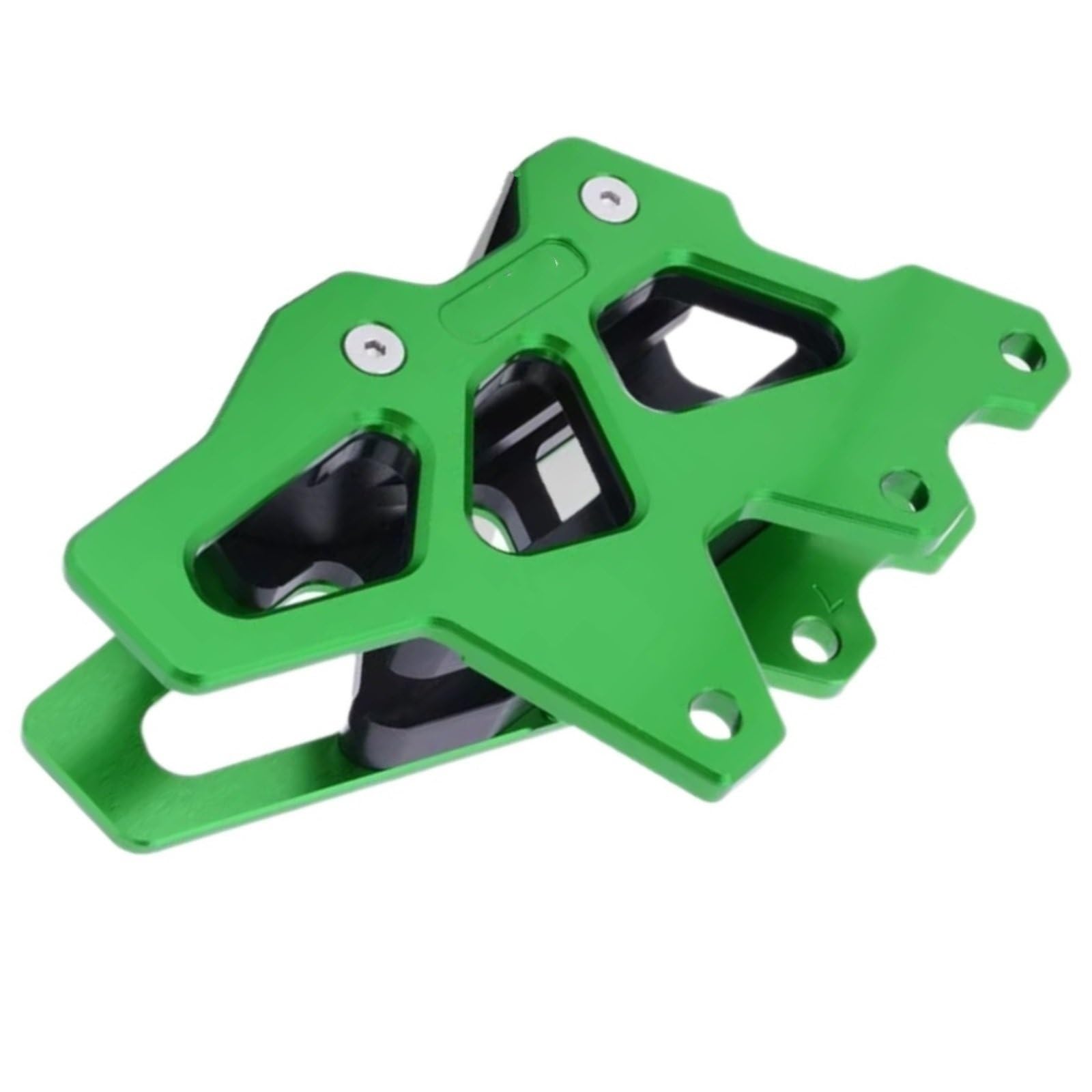 Moto Guida Catena Compatibile Con Per KX450F 2009 2010 2011 2012 2013 2014 2015 2016 2017 2018 Moto Catena Guida Guard Protector