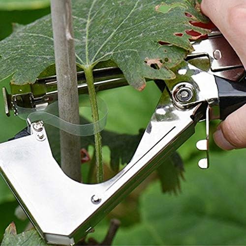 Tool Parts Plant Branch Hand Tying Binding Machine Stapling Garden Flower Vegetable Tool