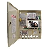Speco D4WVTPM1TB 4 Channel Vt Tvi Wall Mount Dvr with Power Supply and Monitor 1Tb