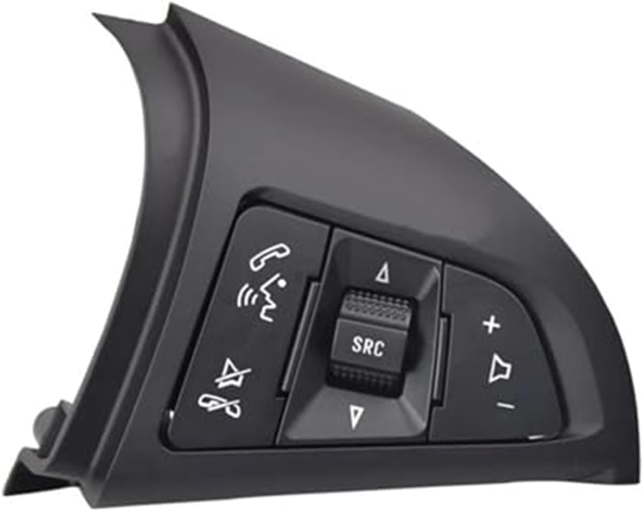 Car Cruise Control Button, for Chevrolet, for Malibu, for Cruze, 2009-2014 96892140 Car Steering Wheel Button Car Cruise Control Switch with Backlight 96892135 Car Steering Wheel Switch
