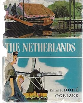 Hardcover THE NETHERLANDS: THE WORLD IN COLOR SERIES Book