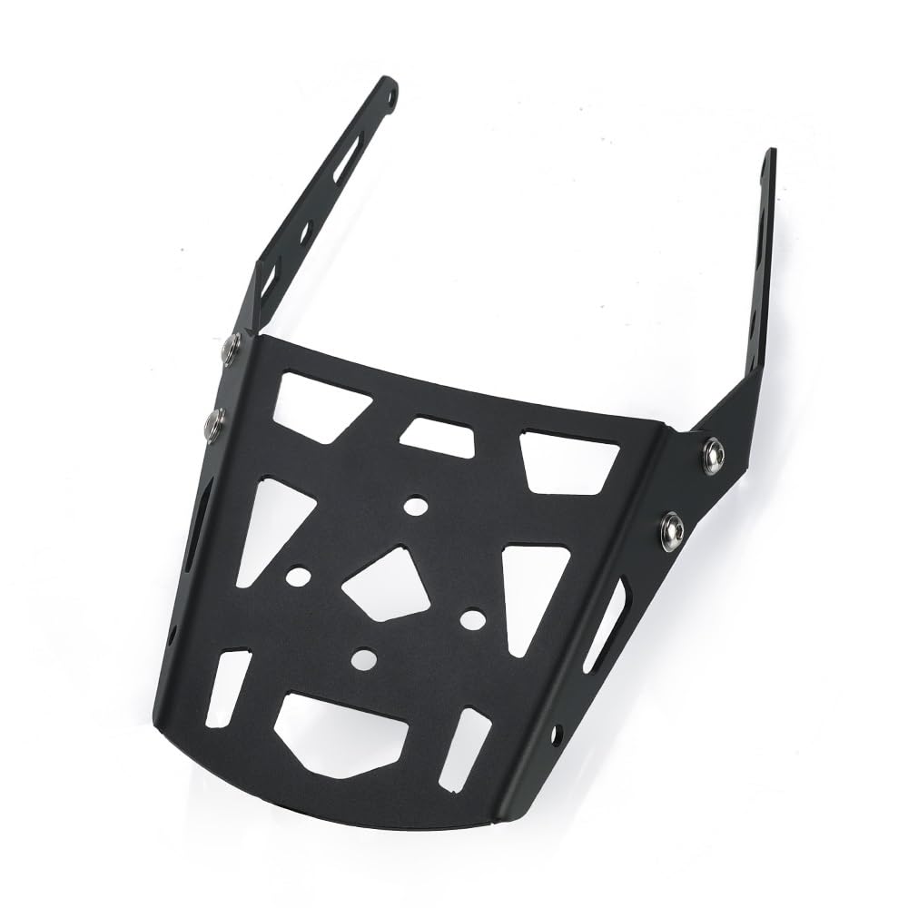 pour GROM125 pour MSX125 2021-2025 Support de Porte-Bagages Moto arrière Arrière Pliable