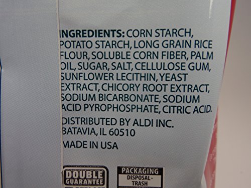 Gluten Free Pretzels - 2 Pack of Twists + Sticks- Each Bag (8oz) - Crunchy and Delicous - Thumbnail 5