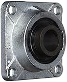 SKF FY 1.1/4 TF y-bearing quadratisch Flansch Einheit
