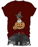 Photo Gallery camicia puntatore a pelo corto di halloween, maglietta per cane puntatore a pelo corto di halloween, maglietta con scollo a v con stampa grafica, porpora, m Photo Gallery camicia puntatore a pelo corto di halloween, maglietta per cane puntatore a pelo corto di halloween, maglietta con scollo a v con stampa grafica, porpora, m