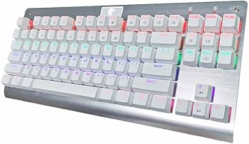 Amazon.com: MarsHopper Z-77 75% Mechanical Keyboard – 87-Key