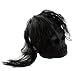 Loftus International Novelty Mini Shrunken Head Prop w/ Hanging String