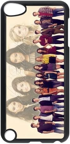 ipod Touch 5 Protective Case, Pretty Little Liars Shell Carrying Case Cover Plastic For ipod Touch 5 5th