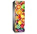 Vinilo para nevera | Stickers Fridge | Pegatina Frigo | Tutti Frutti (185x60)