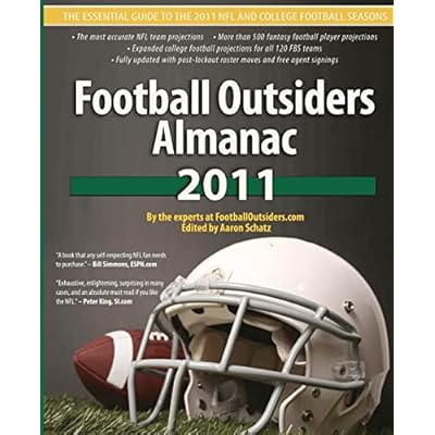 Football Outsiders Almanac 2011
