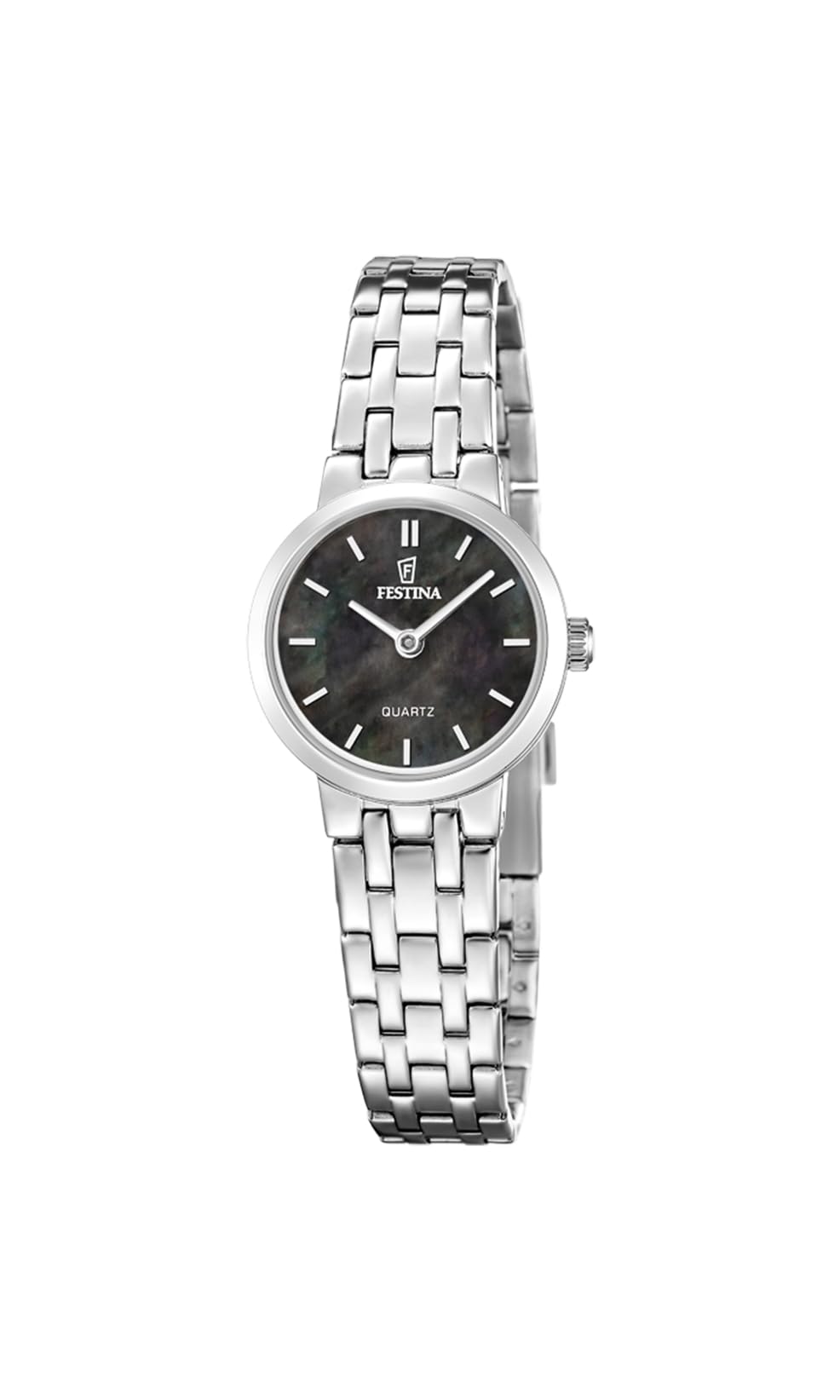 Festina Stainless Steel Ladies Watch with Steel Bracelet F20746/6
