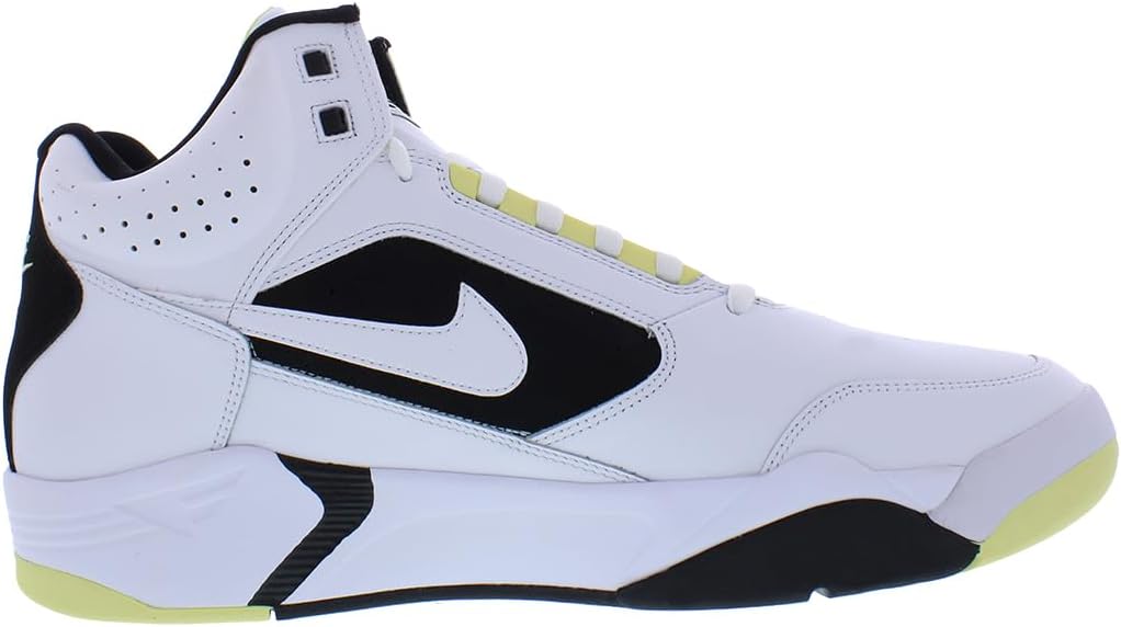 Nike Men's Air Flight Lite Mid Sneaker