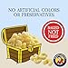 SkinnyPop Popcorn & Puffs Variety Variety Pack, SkinnyPop Original and Kettle Corn, and Pirate's Booty, Gluten-Free, Individually Sized Snack Bags, 0.5oz and 0.8oz Bags (18 Count)