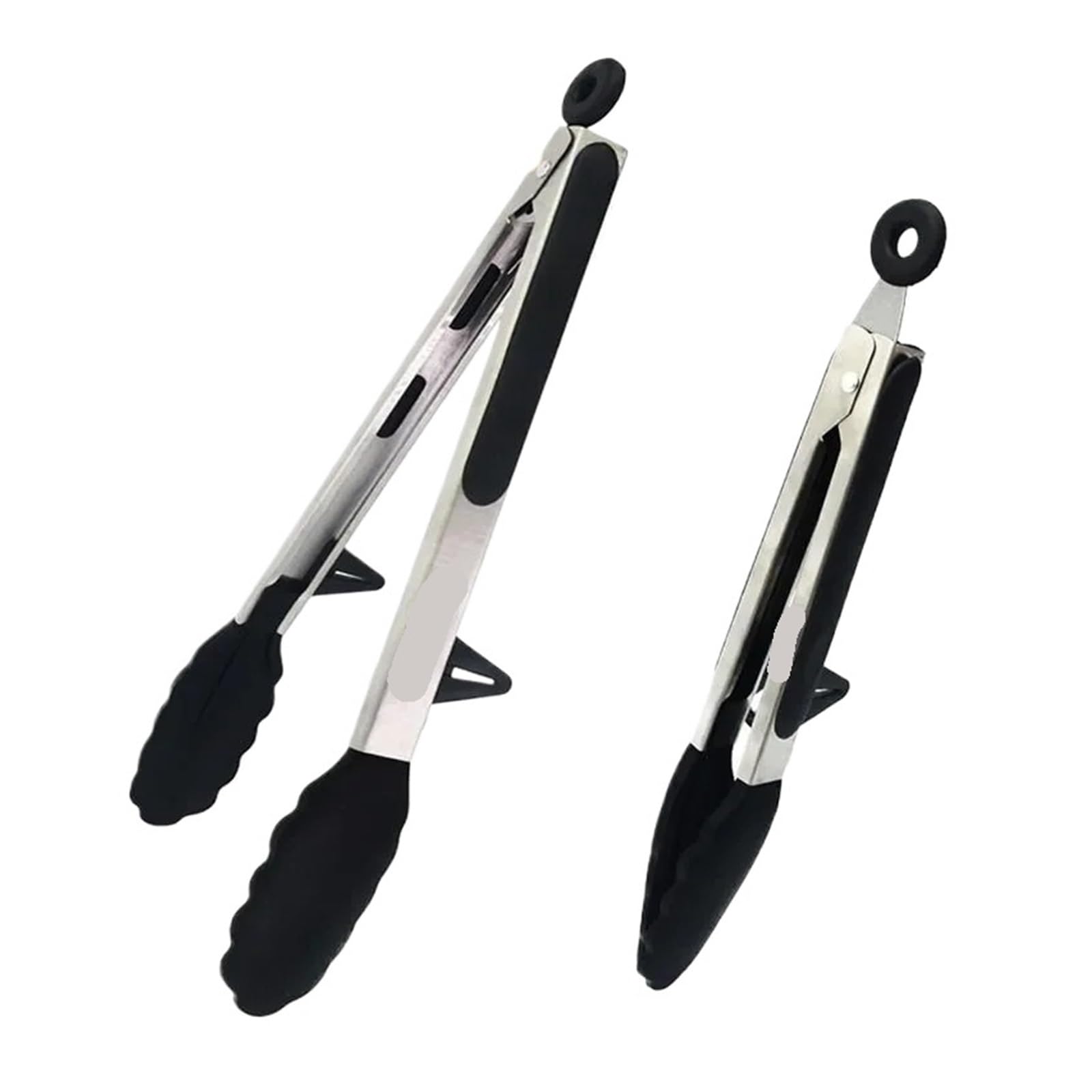Pinze da cucina in silicone 22 cm e 30, utensili, clip for insalata, strumenti for barbecue