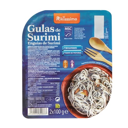 Marca Blanca - Rikissimo Gula Aguinaga, 200g