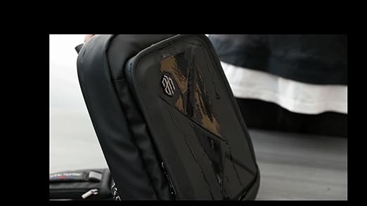 Arctic Hunter Zaino Monospalla - USB, Impermeabile, Antifurto, Per Ciclismo - Foto 10