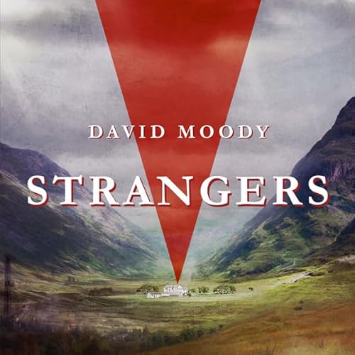 Strangers Audiolivro Por David Moody capa