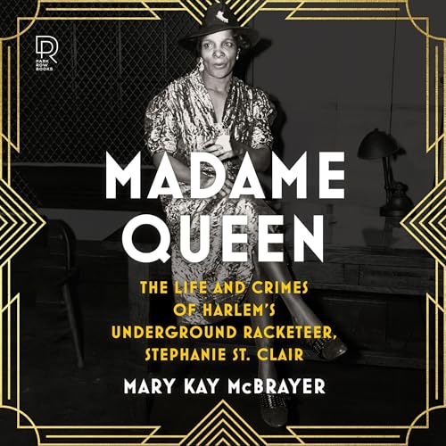 Madame Queen - Mary Kay McBrayer episode artwork
