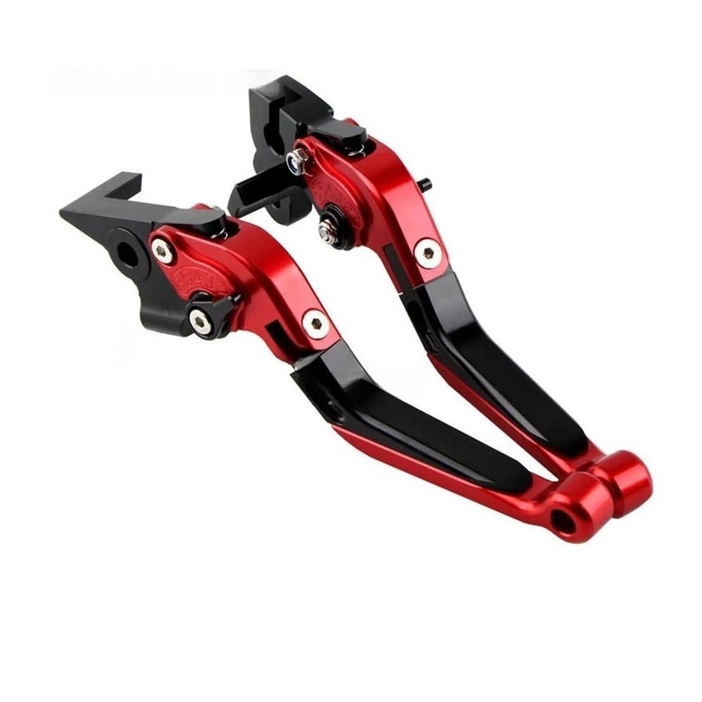Mlioju N Motorcycle Clutch Lever For B&Ajaj Dominar 400 2017-2024 Motorcycle Adjustable Folding Brake Clutch Levers Extendable Handle Lever Dominar400