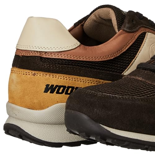 Image of Woodland Mens Ogj 6327024 Sneaker