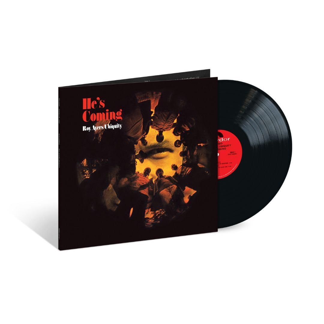 He's Coming [VINYL]