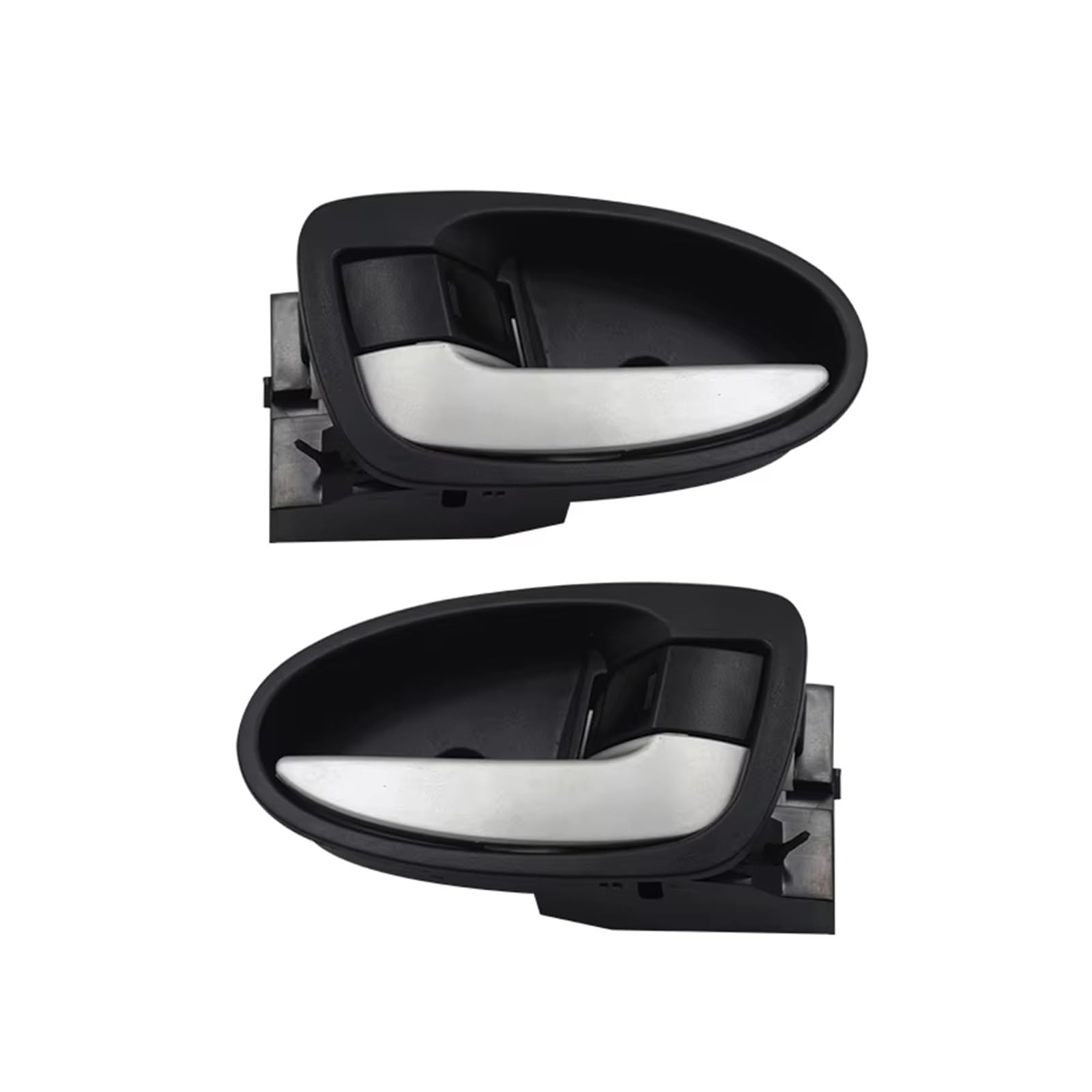 Beizhengbhd Front R Pull Handle Inner Trim For Toyota For Yaris 2008 2009 2010 2011 2012 2013 Car Inside Door Handle(Front R)