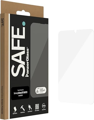 SAFE. By PanzerGlass® | Samsung Galaxy S22 | S23