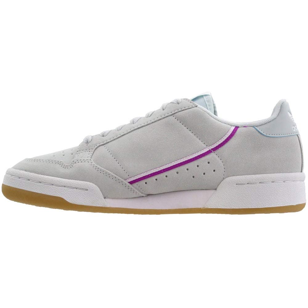adidas gazelle silver green womens Adidas | Originals Continental 80 - Black / Gum