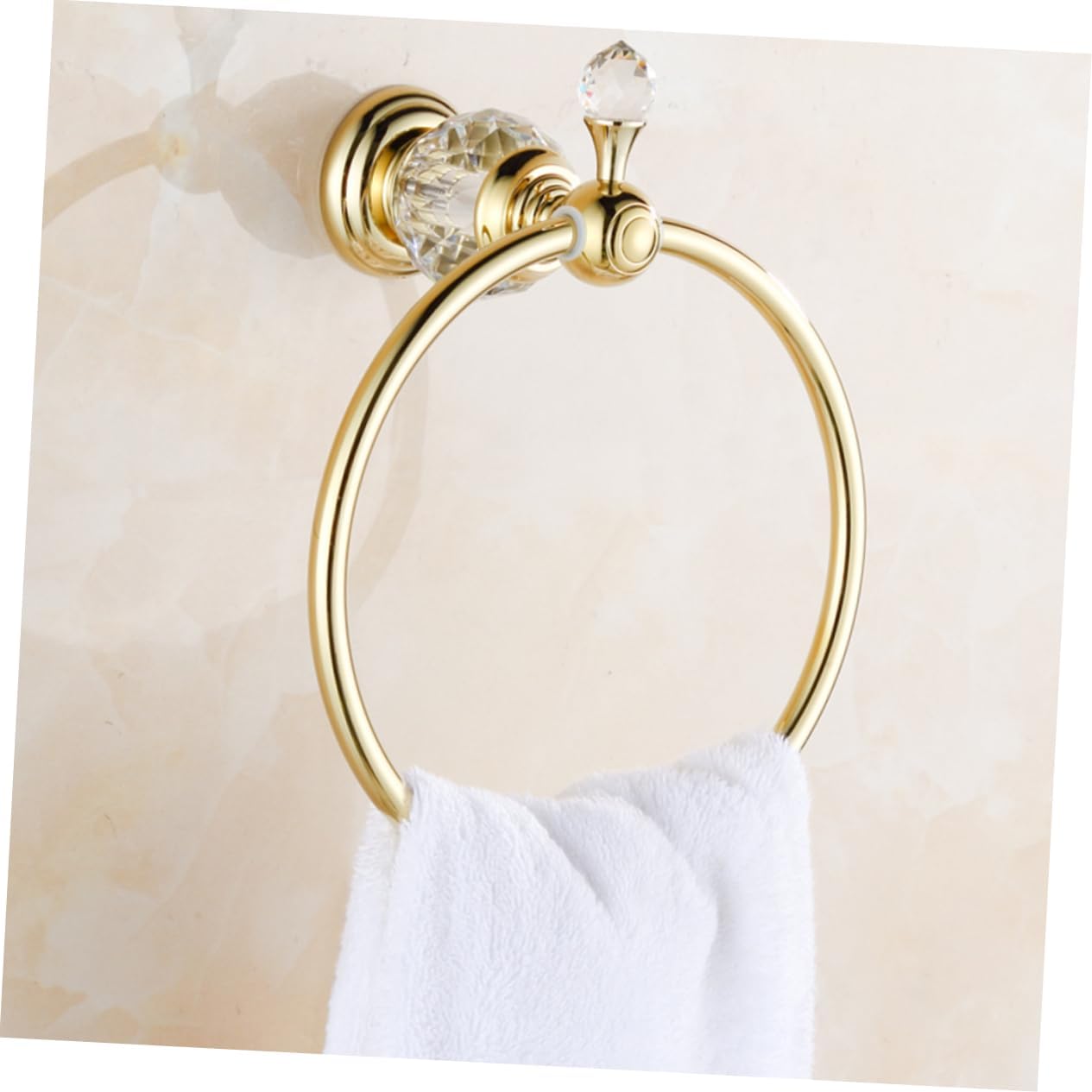 Stainless Steel Towel Rings Kitchen Accessories Kitchen accesories Kitchen asseriories Bathroom Towels Holder bathrooms Accessories Stainless Steel Towel Rings Rack