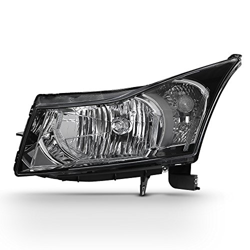 ACANII - For 2012-2015 Chevy Cruze 2016 Cruze Limited Replacement Headlight Headlamp - Driver Side Only