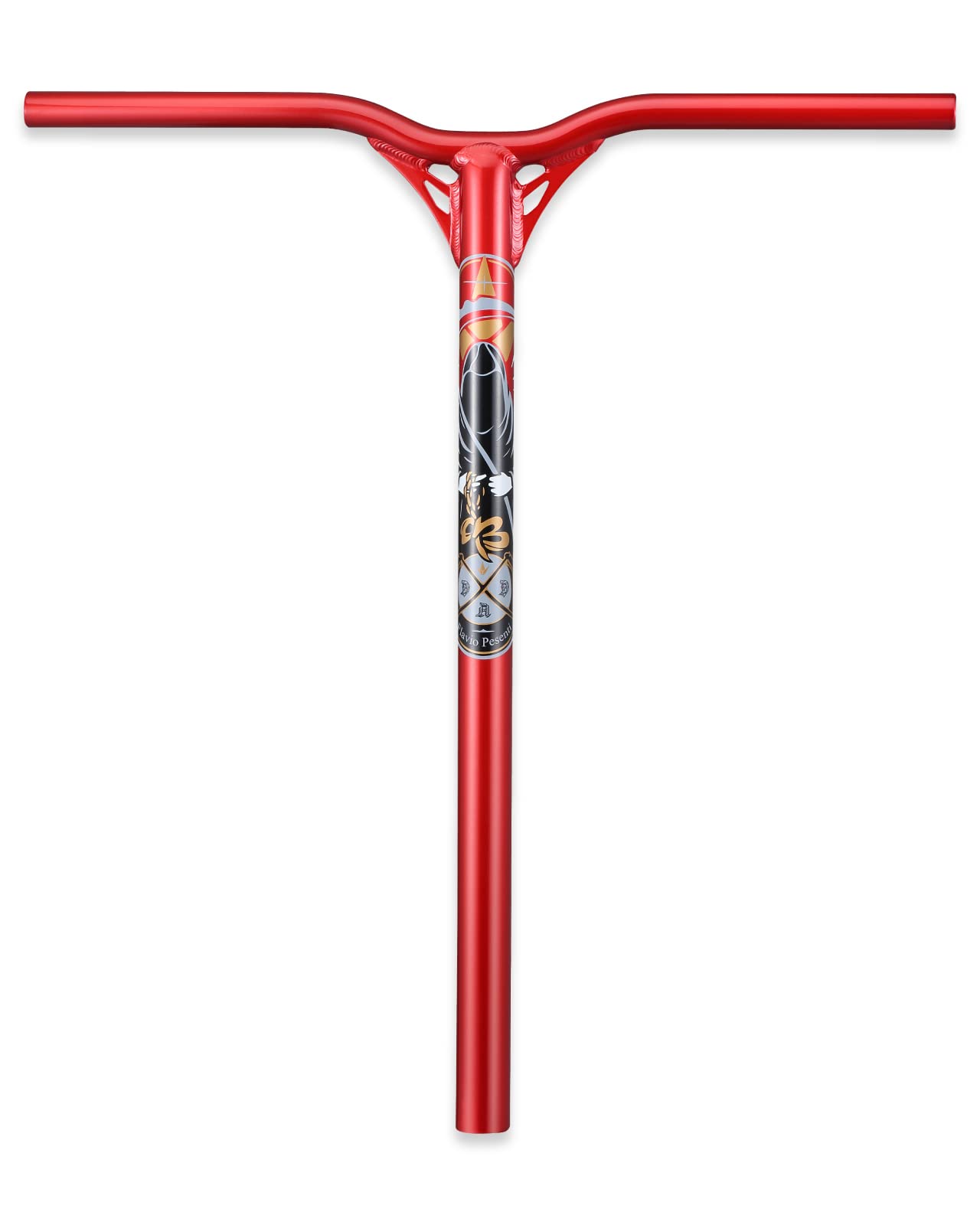 BLUNT Scooters Reaper V2 Bar 650mm- Red