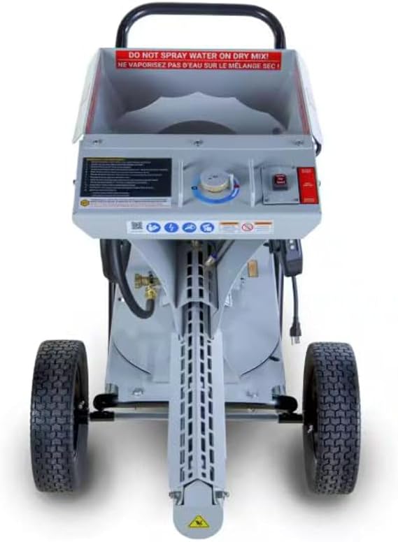 Mud Mixer MMXR-3225 Heavy Duty Portable Multi Use Mixer Evolution